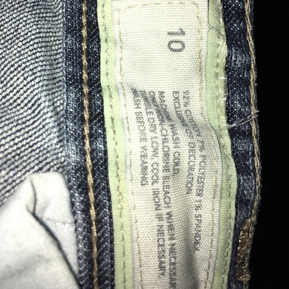 Loft Slim Cropped Denim - Picture 3 of 3